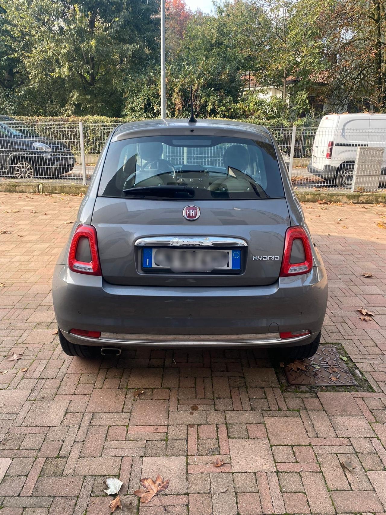 Fiat 500 1.0 Hybrid Dolcevita PER NEOPATENTATI - IN ARRIVO