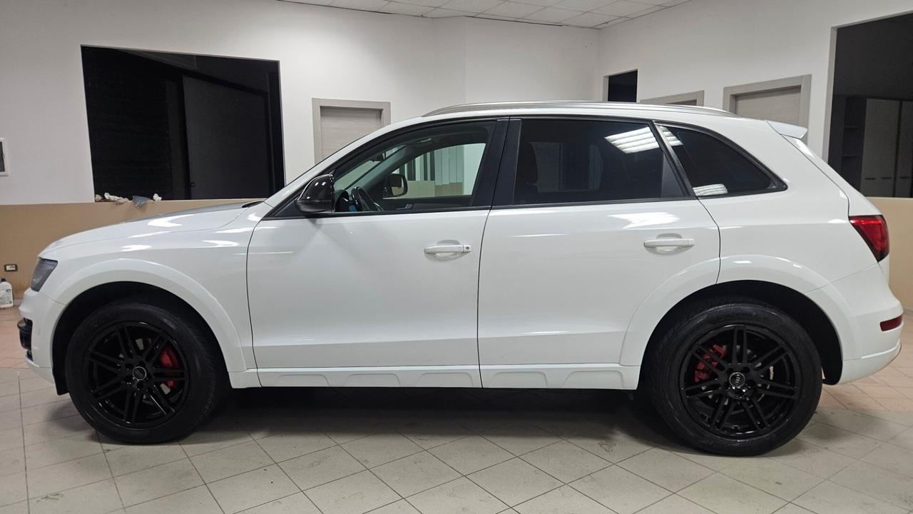 Audi Q5 2.0 TDI 177CV quattro S tronic Advanced