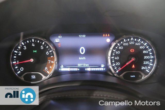 JEEP Renegade Renegade 1.0 T3 120cv Limited