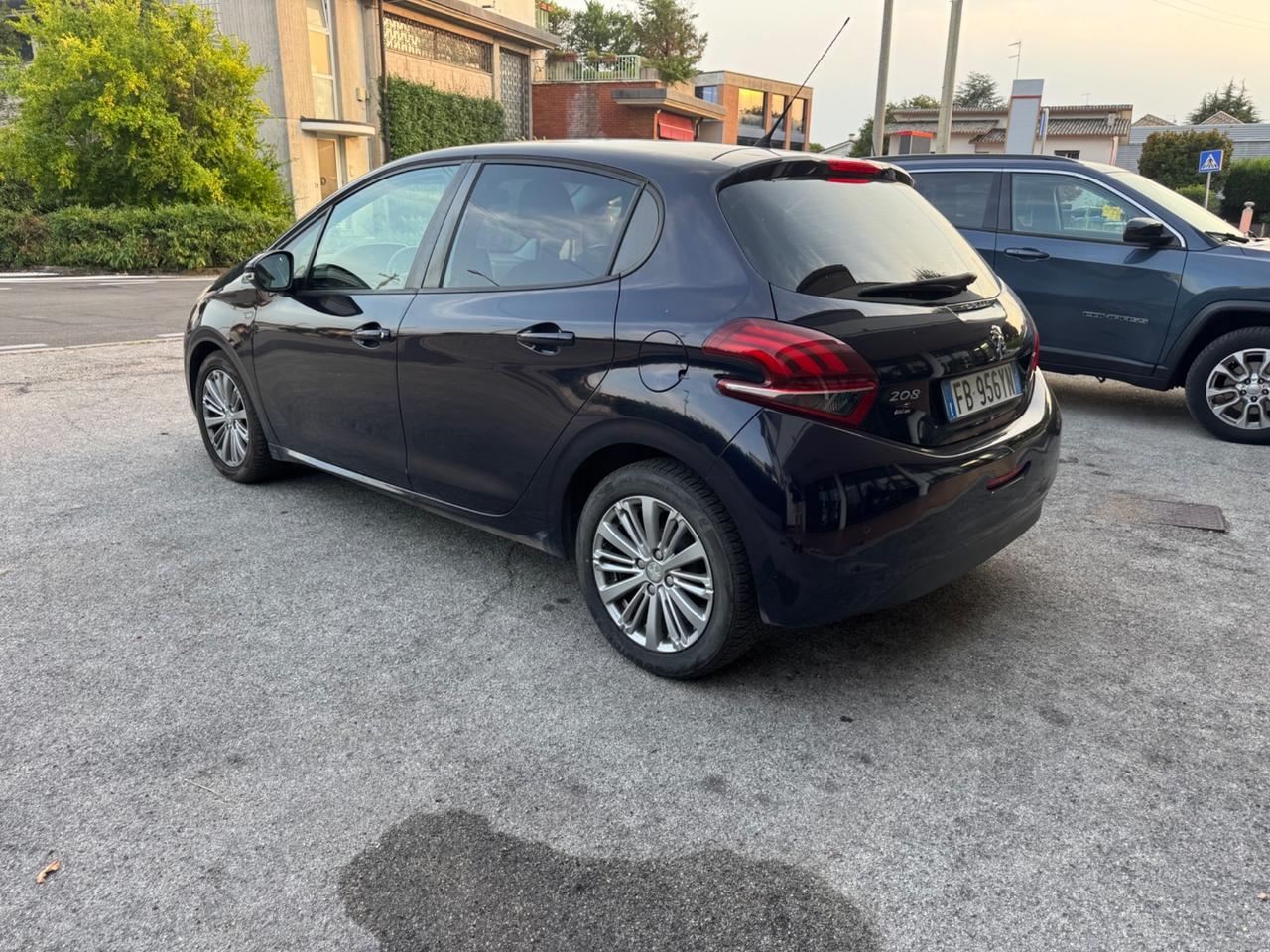 Peugeot 208 BlueHDi 75 5 porte Mix