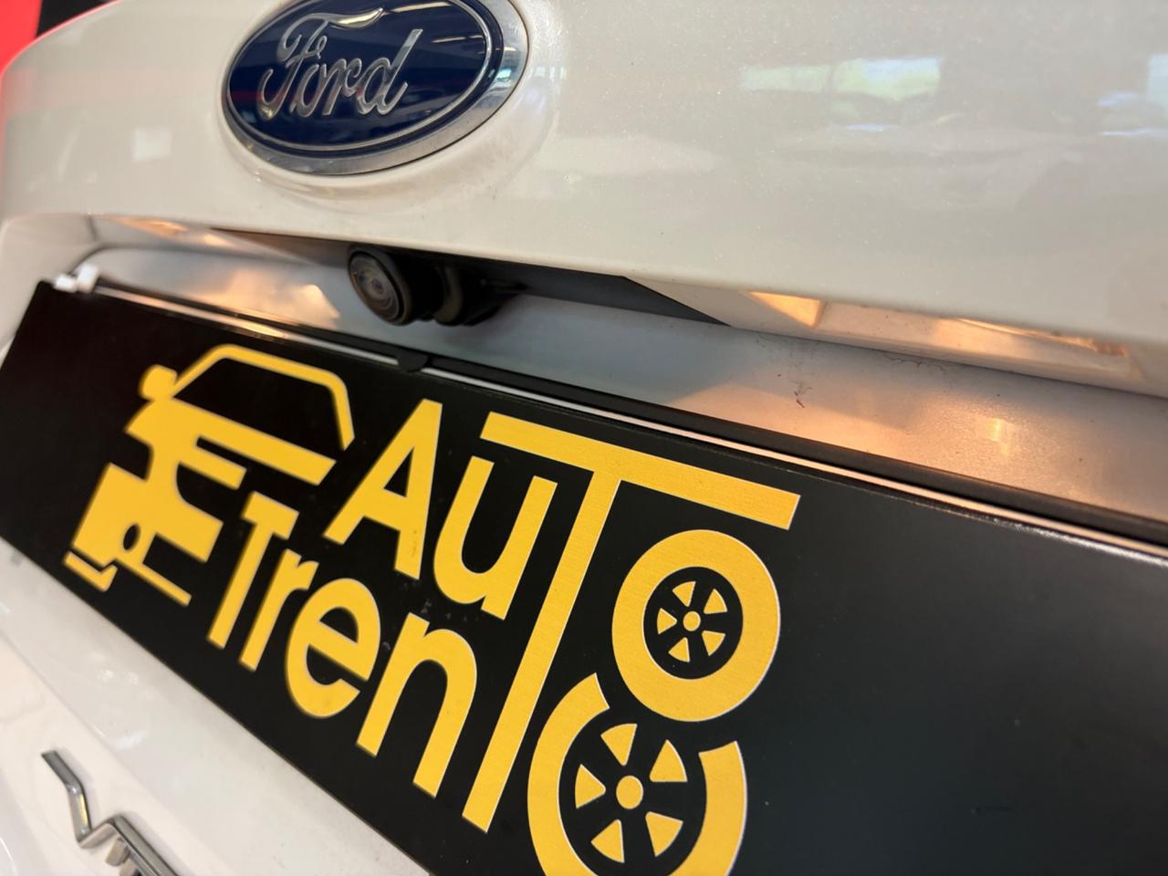 Ford Kuga 2.0 TDCI 180 CV S&S 4WD Powershift Vignale