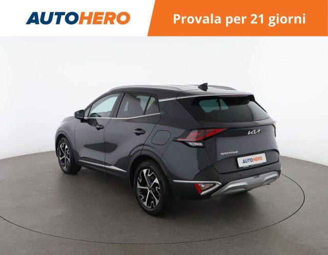 KIA Sportage 1.6 CRDi MHEV DCT Style