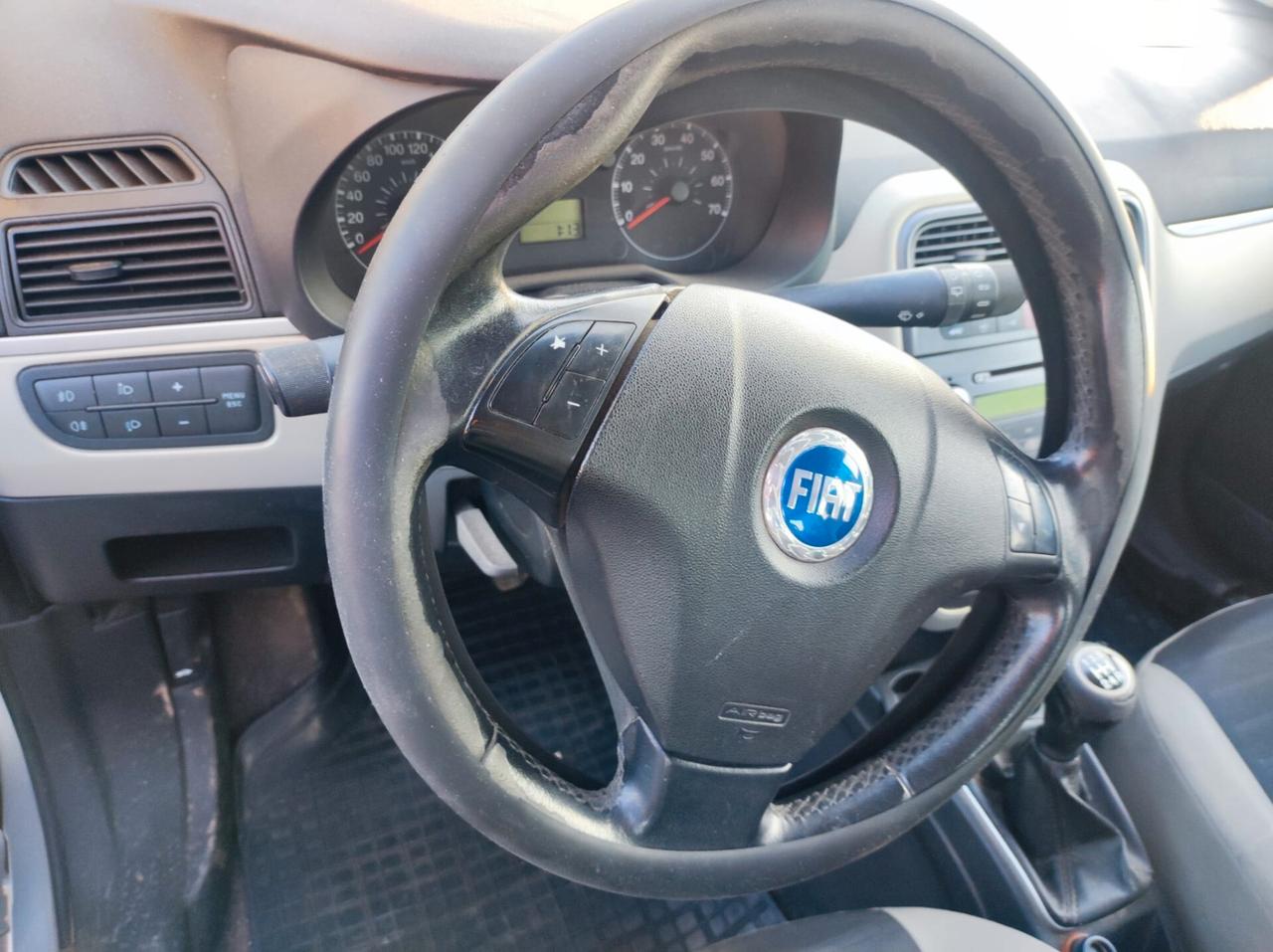 Fiat Grande Punto 1.3 MJT 75 CV 5 porte Active