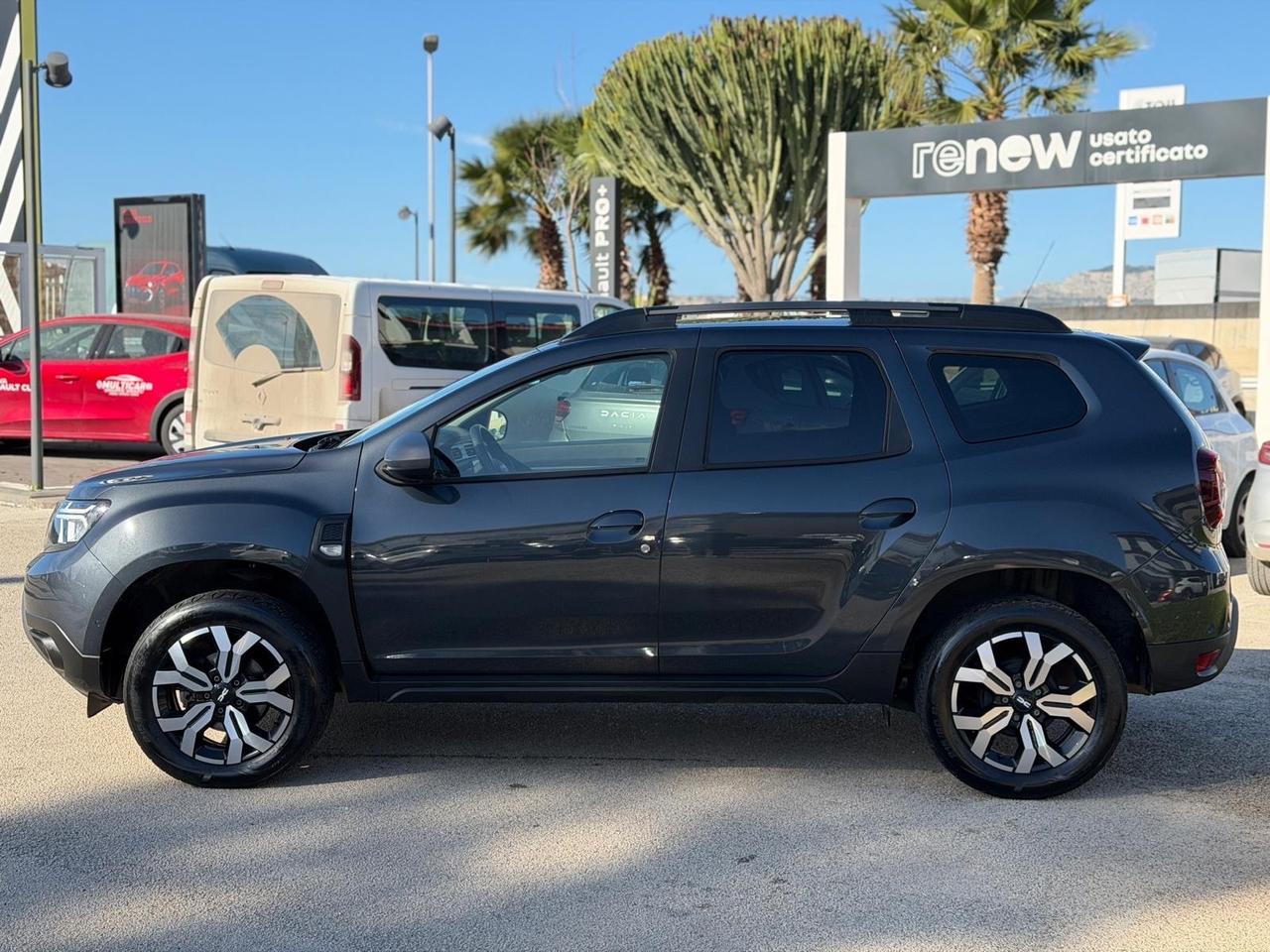 Dacia Duster 1.0 TCe GPL 4x2 Prestige Up