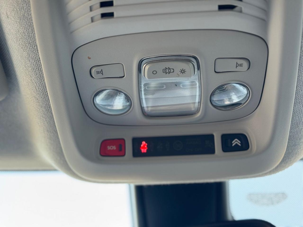 Citroen C3 Aircross Shine 1.6 Blue HDi 100 #9852