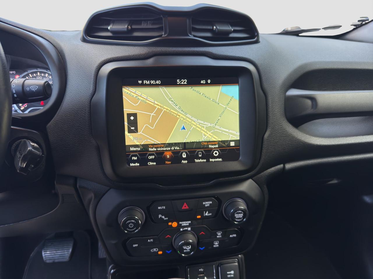 Jeep Renegade 1.6 mjt 120cv Limited automatica 2020