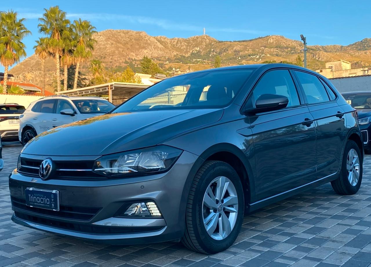 Volkswagen Polo Comfortline 1.6 TDI 80CV