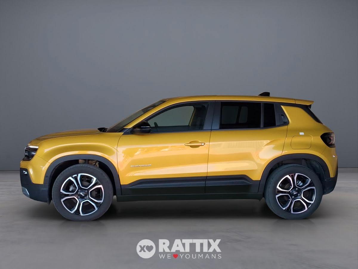 Jeep Avenger 1.2 Turbo 100CV Summit