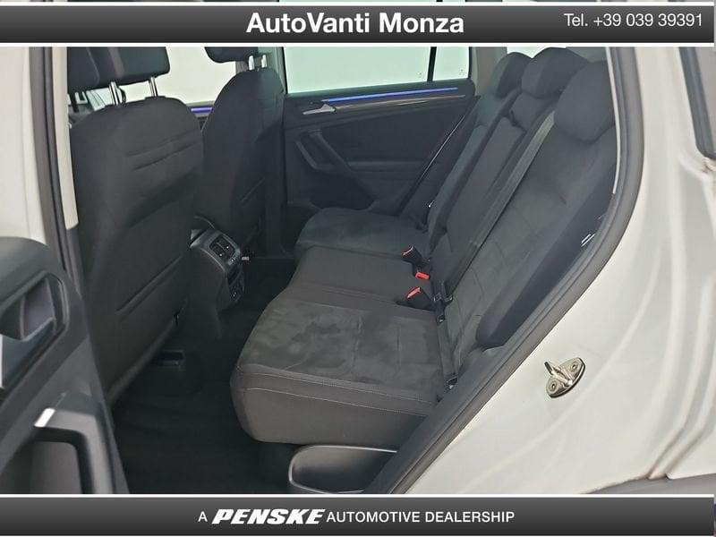 Volkswagen Tiguan Tiguan 1.5 tsi Elegance 150cv dsg