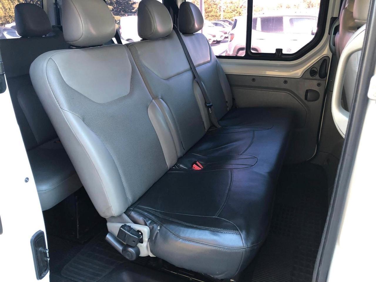 Opel Vivaro 2.0 CDTI 120CV Combi 9 posti 2013