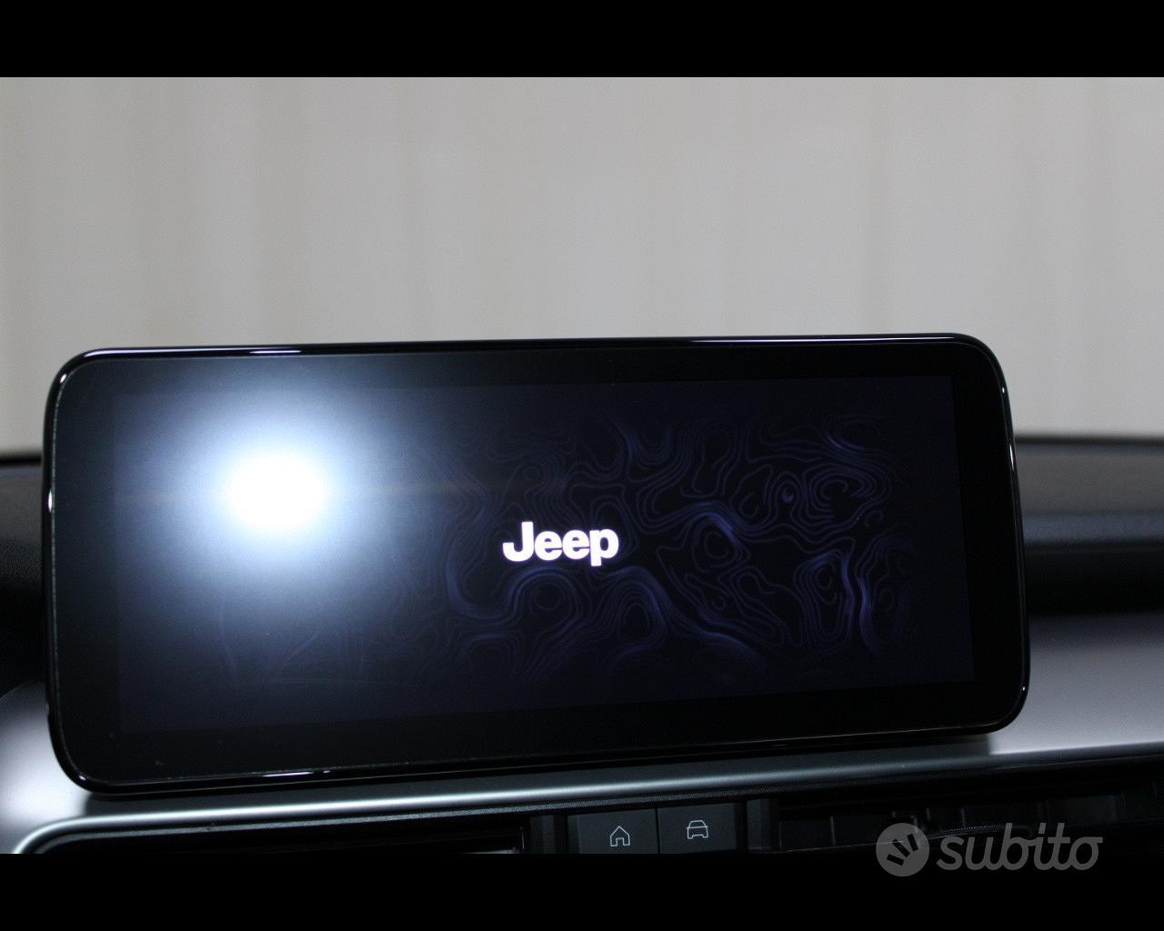JEEP Avenger - Avenger 1.2 Turbo 100 CV Summit