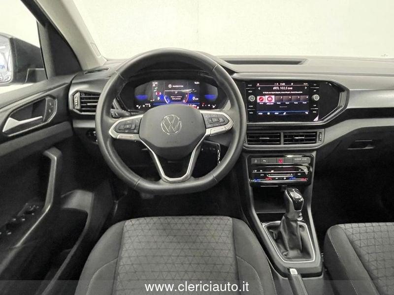 Volkswagen T-Cross 1.0 TSI 110 CV DSG Style