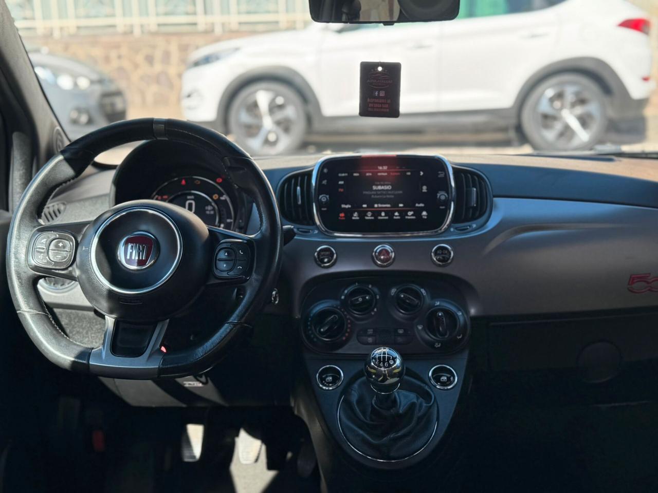 Fiat 500 0.9 TwinAir Turbo 105 CV S GPL