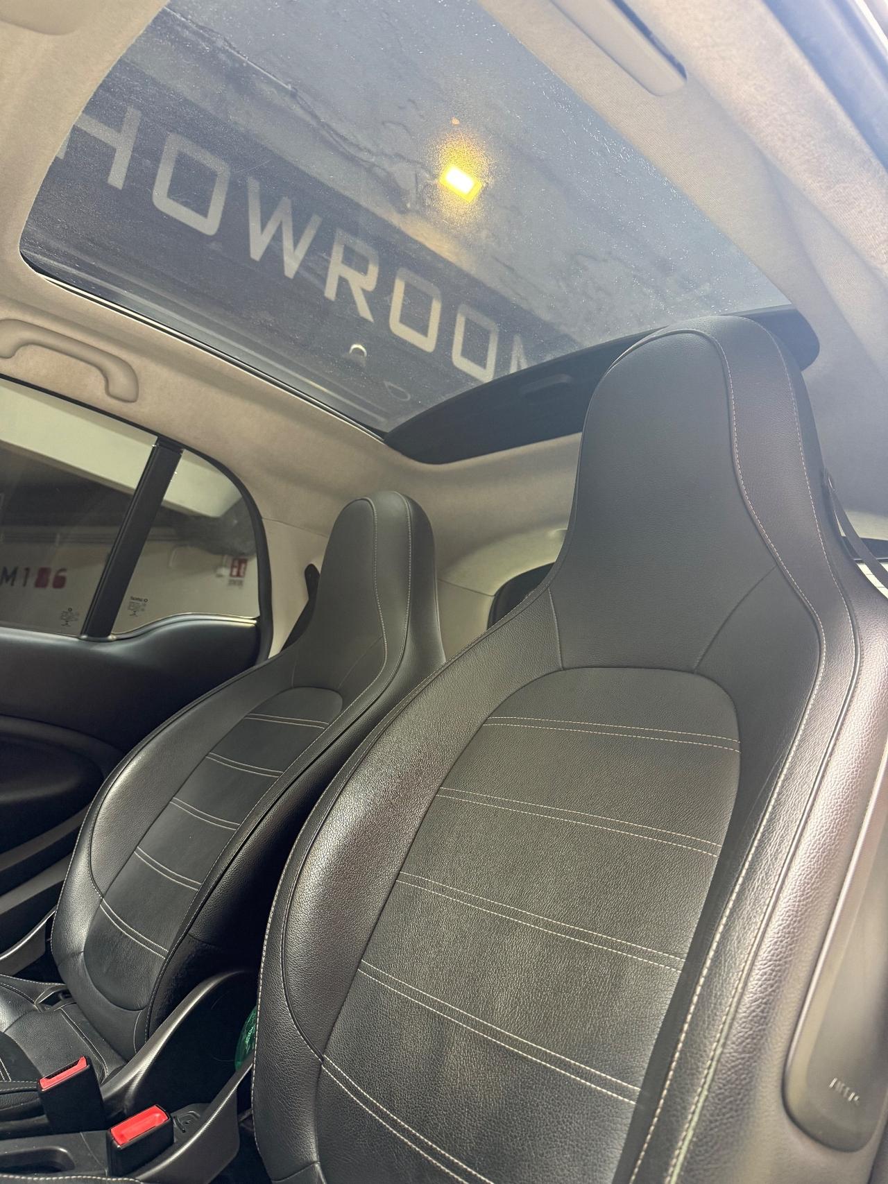 Smart ForTwo 90 0.9 Turbo Prime