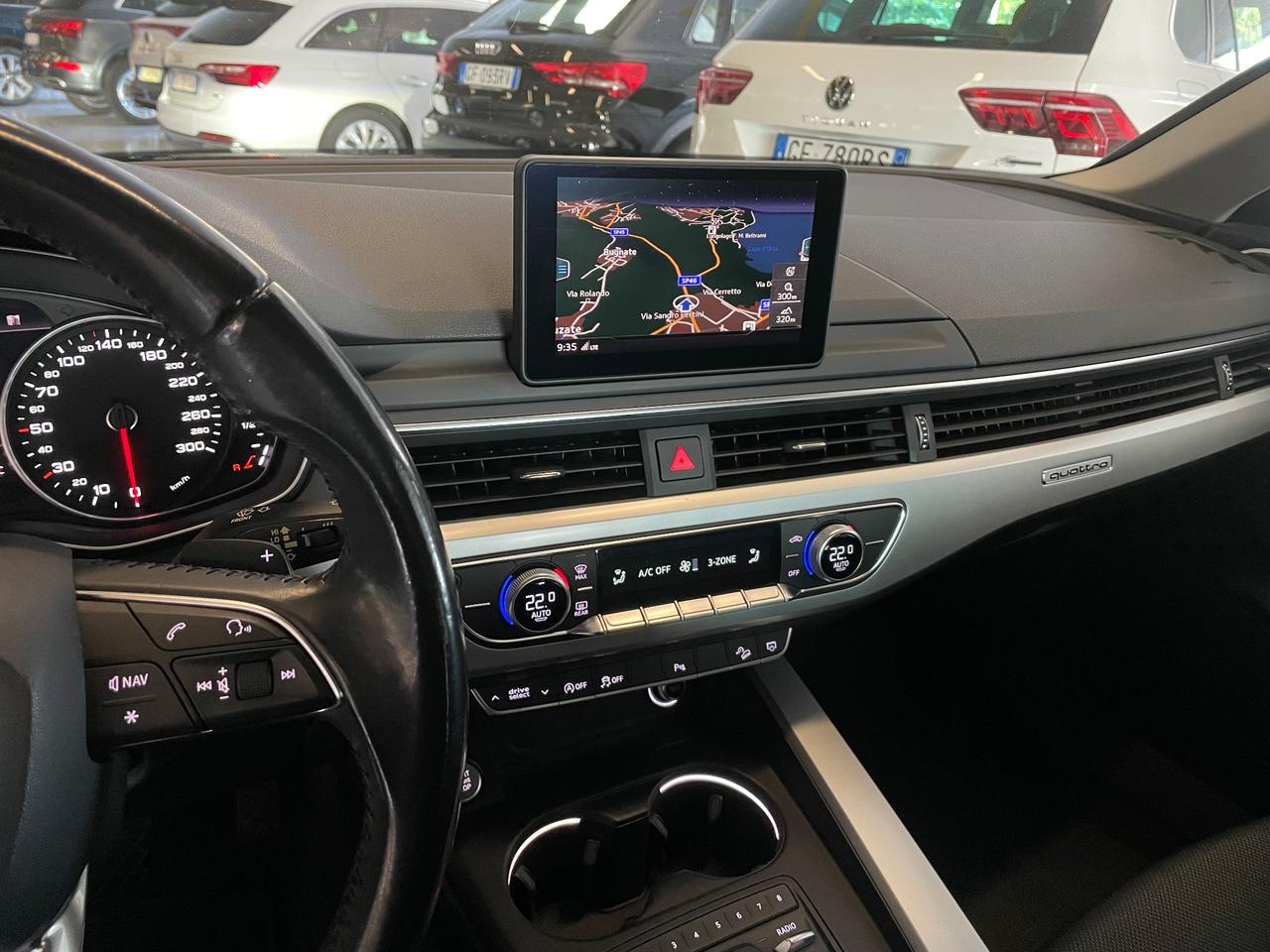 Audi A4 allroad 2.0 TDI 190 CV S tronic Business Evolution Led