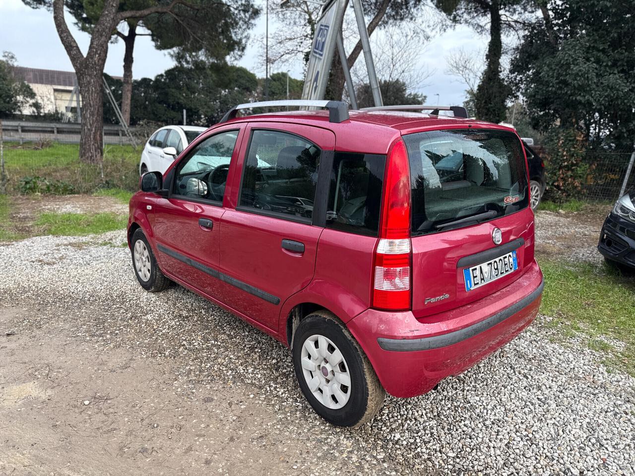 Fiat Panda 1.2 Dynamic