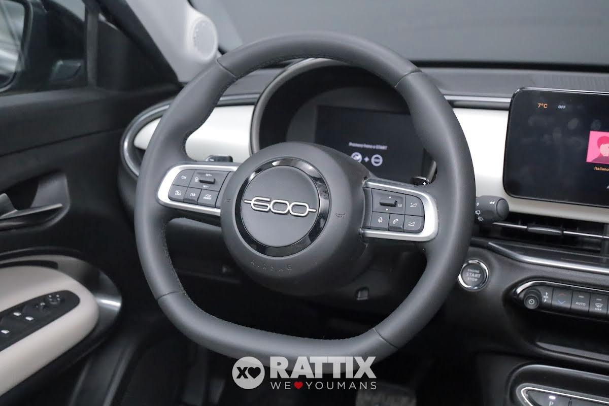 Fiat 600 1.2 hybrid La Prima