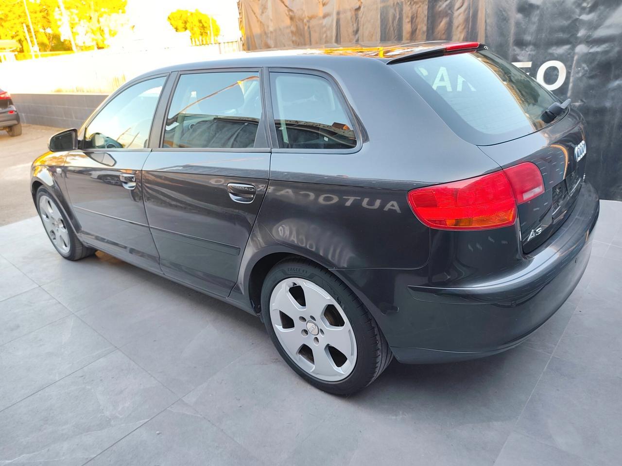 Audi A3 2.0 TDI 140cv NAVIGATORE