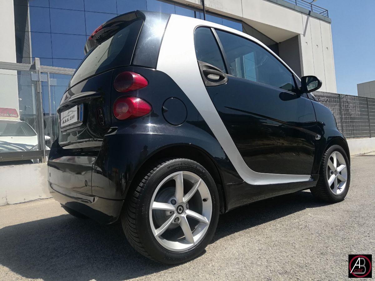 SMART - Fortwo - 800 40 kW coupé pure cdi - ADATTA NEOPATENTATI