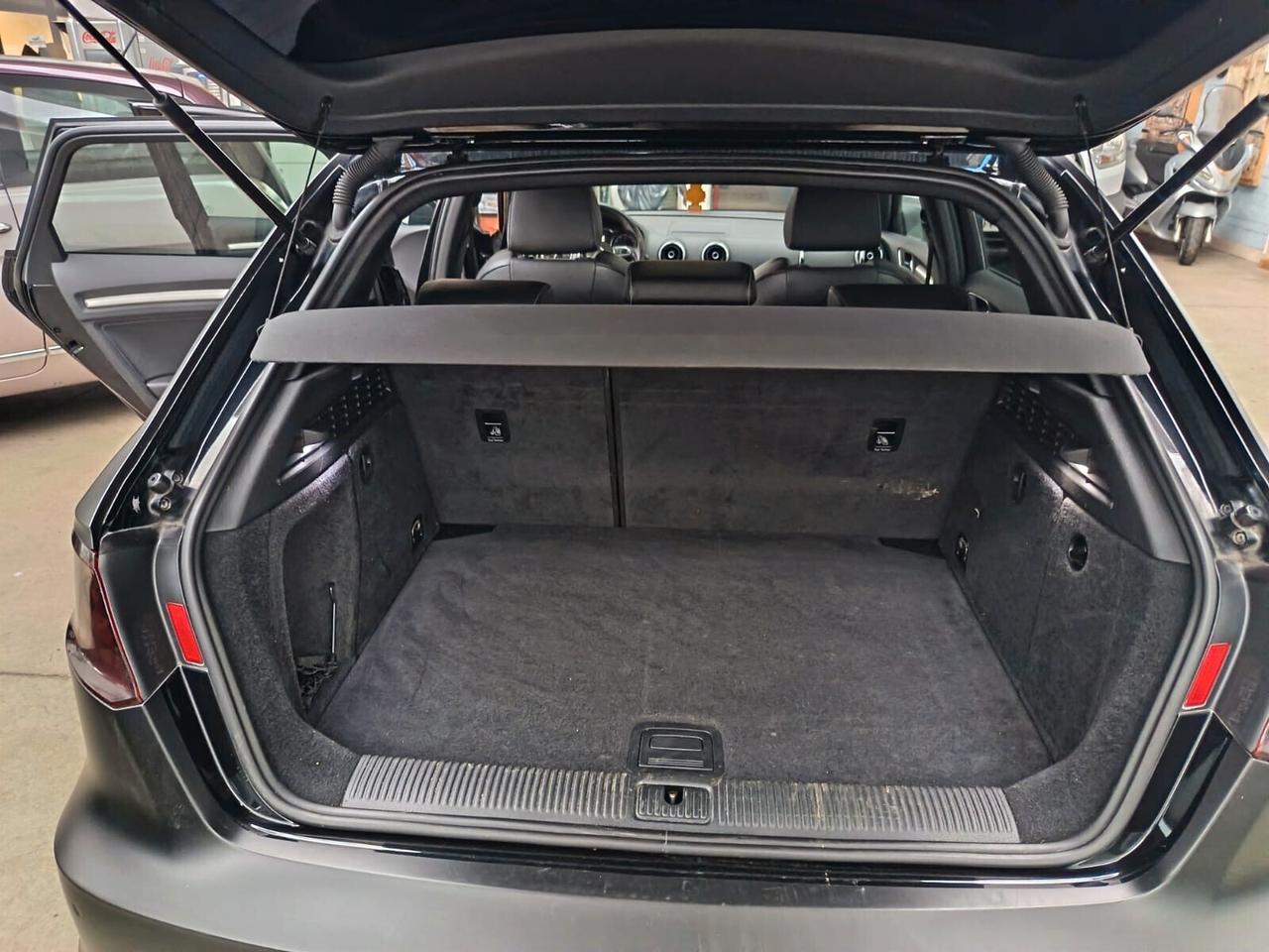 Audi A3 1.8 TFSI quattro S tronic Ambition