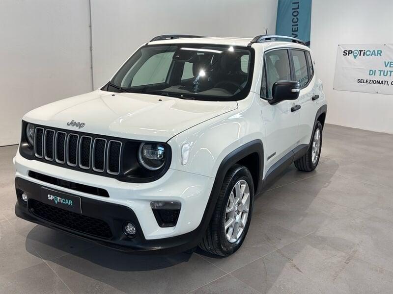 Jeep Renegade Renegade 1.5 Turbo T4 MHEV Altitude