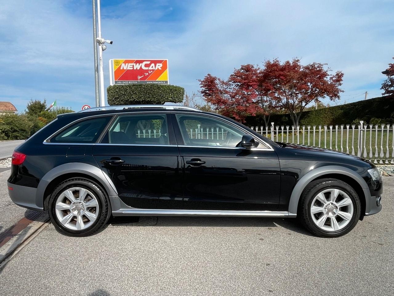 Audi A4 Allroad 2.0 TDI 177 CV Ambiente