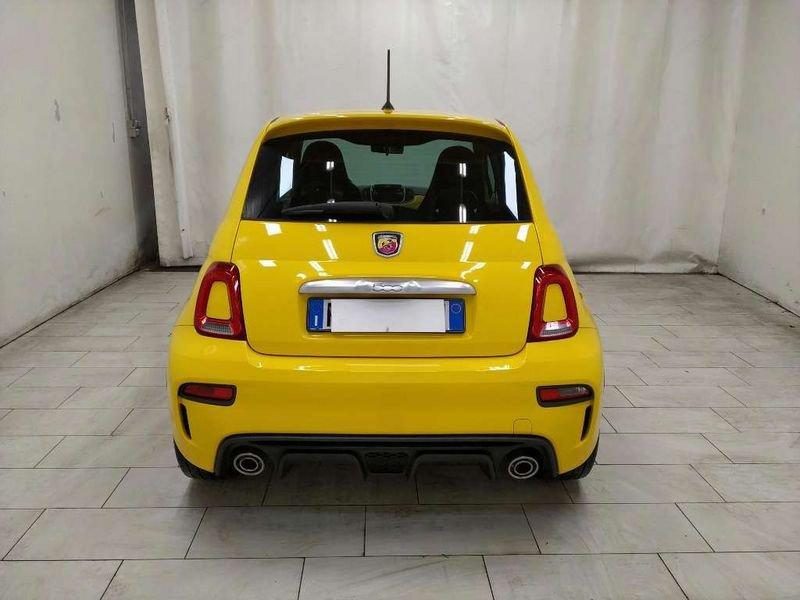 Abarth 595 1.4 t-jet 145cv