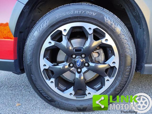 SUBARU XV 1.6i Lineartronic Pure GARANZIA INCLUSA