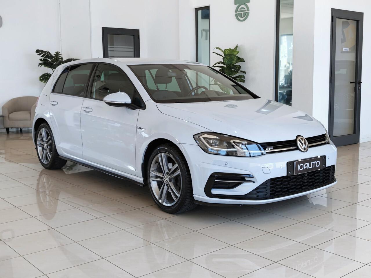 VW Golf 1.0 TSI 115cv DSG R-Line Sport 2018