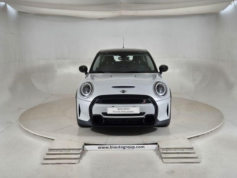 MINI Mini 5 porte Mini F55 2021 5p Mini 5p 2.0 Cooper S Essential auto