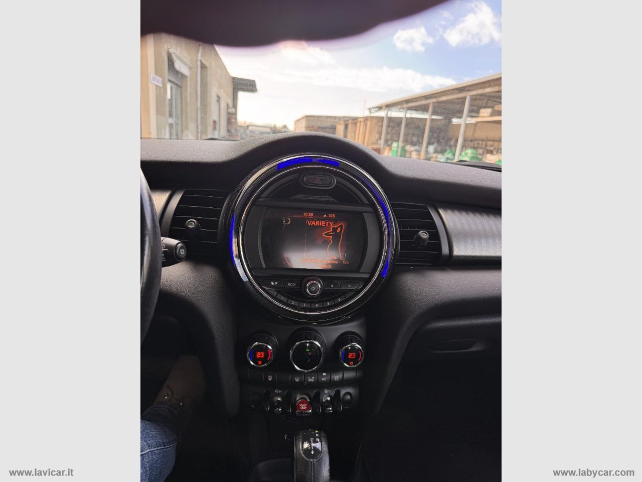 MINI Mini Cooper D SEVEN 5 porte