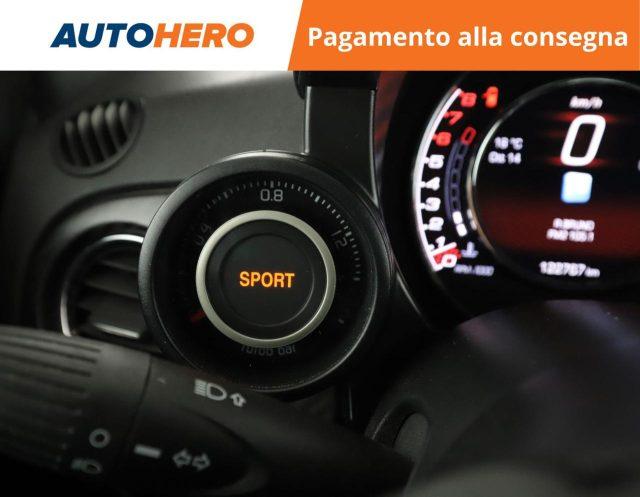 ABARTH 595 1.4 Turbo T-Jet 160 CV Yamaha Factory Racing
