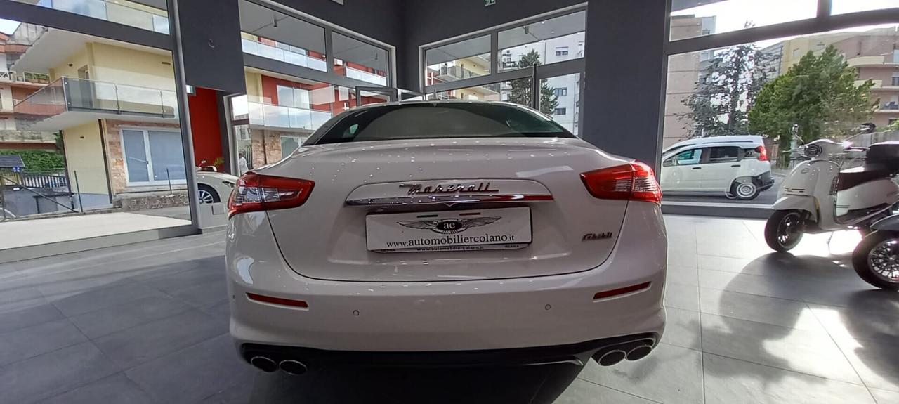 Maserati Ghibli V6 Diesel 275 CV Granlusso My 19 OFFERTA DEL MESE