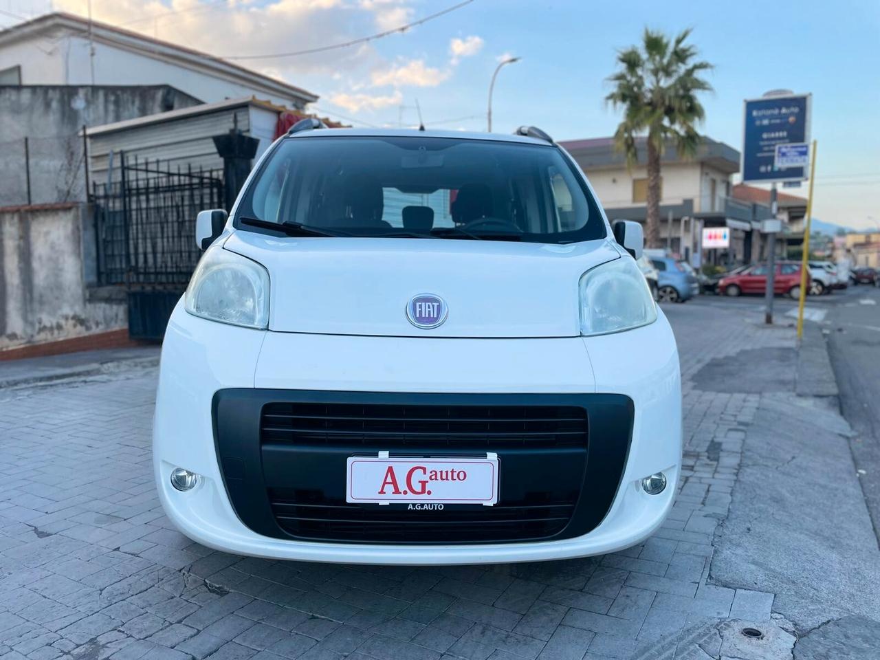 Fiat Qubo 1.3 MJT 75 CV Dynamic