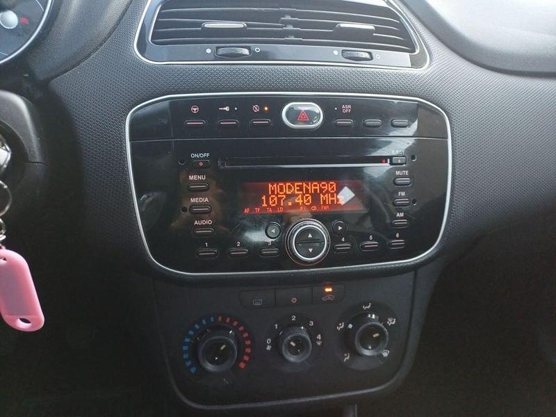 FIAT Punto 1.3 MJT 75 CV 5P KM CERTIFICATI