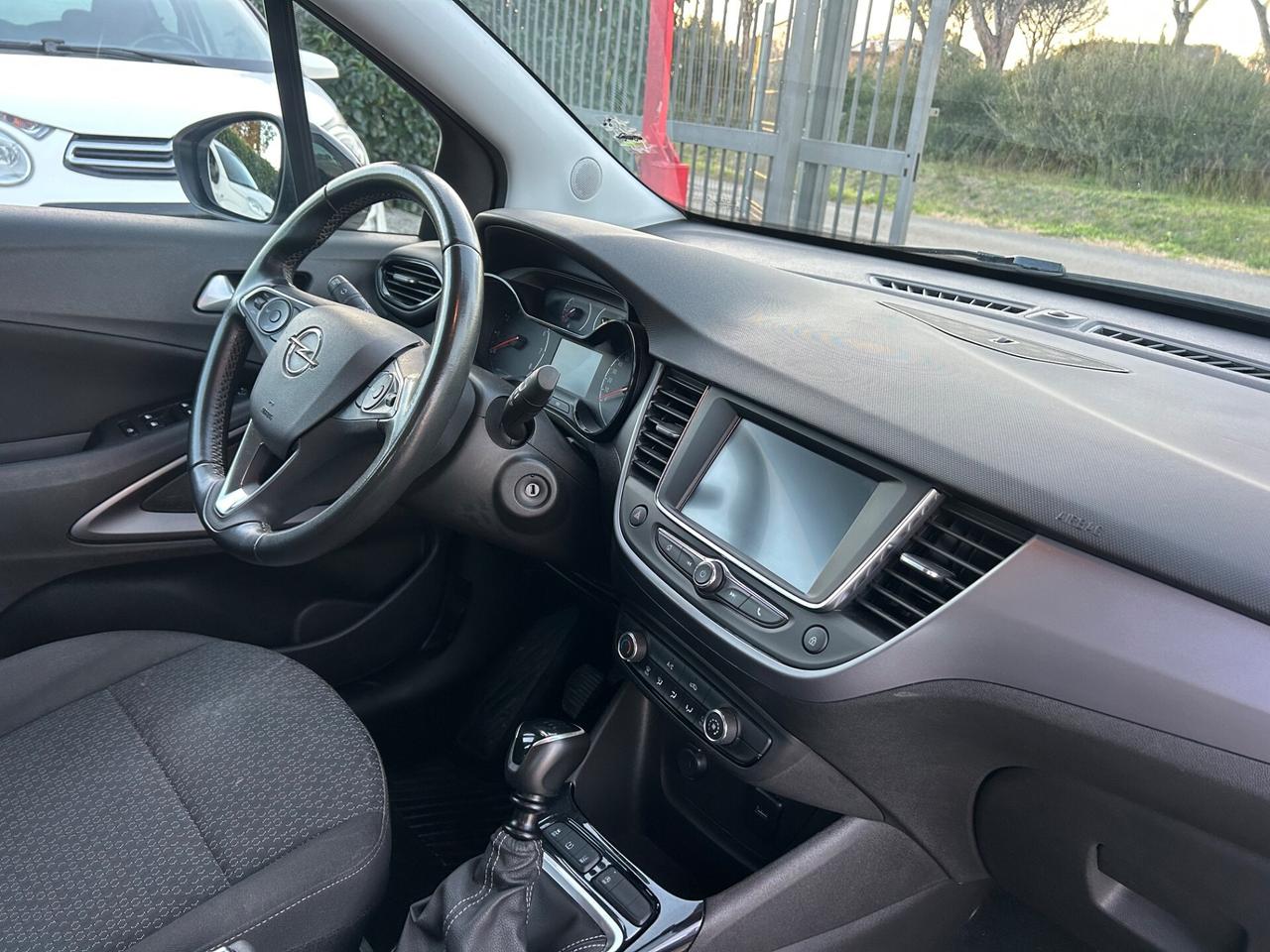 Opel Crossland 1.2 Turbo 12V 110 CV Start&Stop Edition