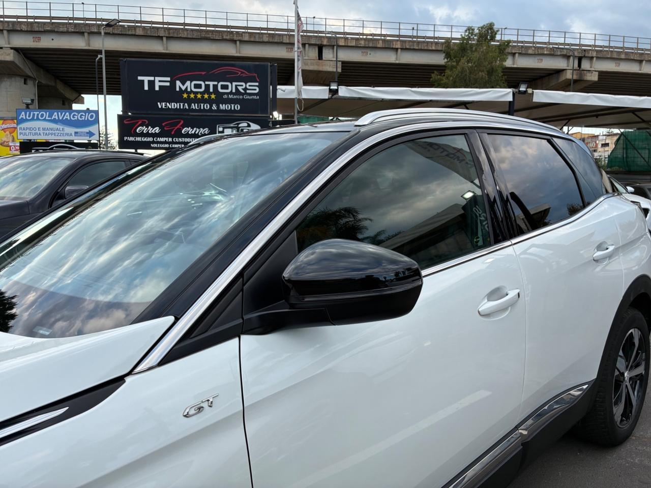 Peugeot 3008 1.5HDI EAT8 GT Line - 2021