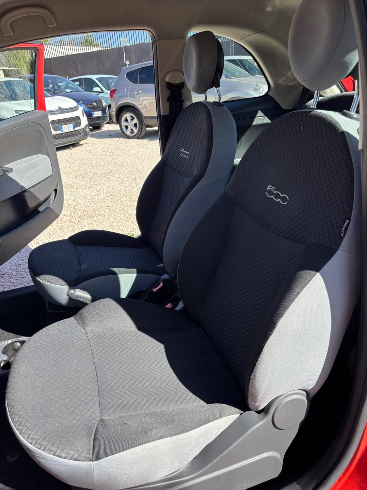 Fiat 500 1.2 EasyPower Lounge