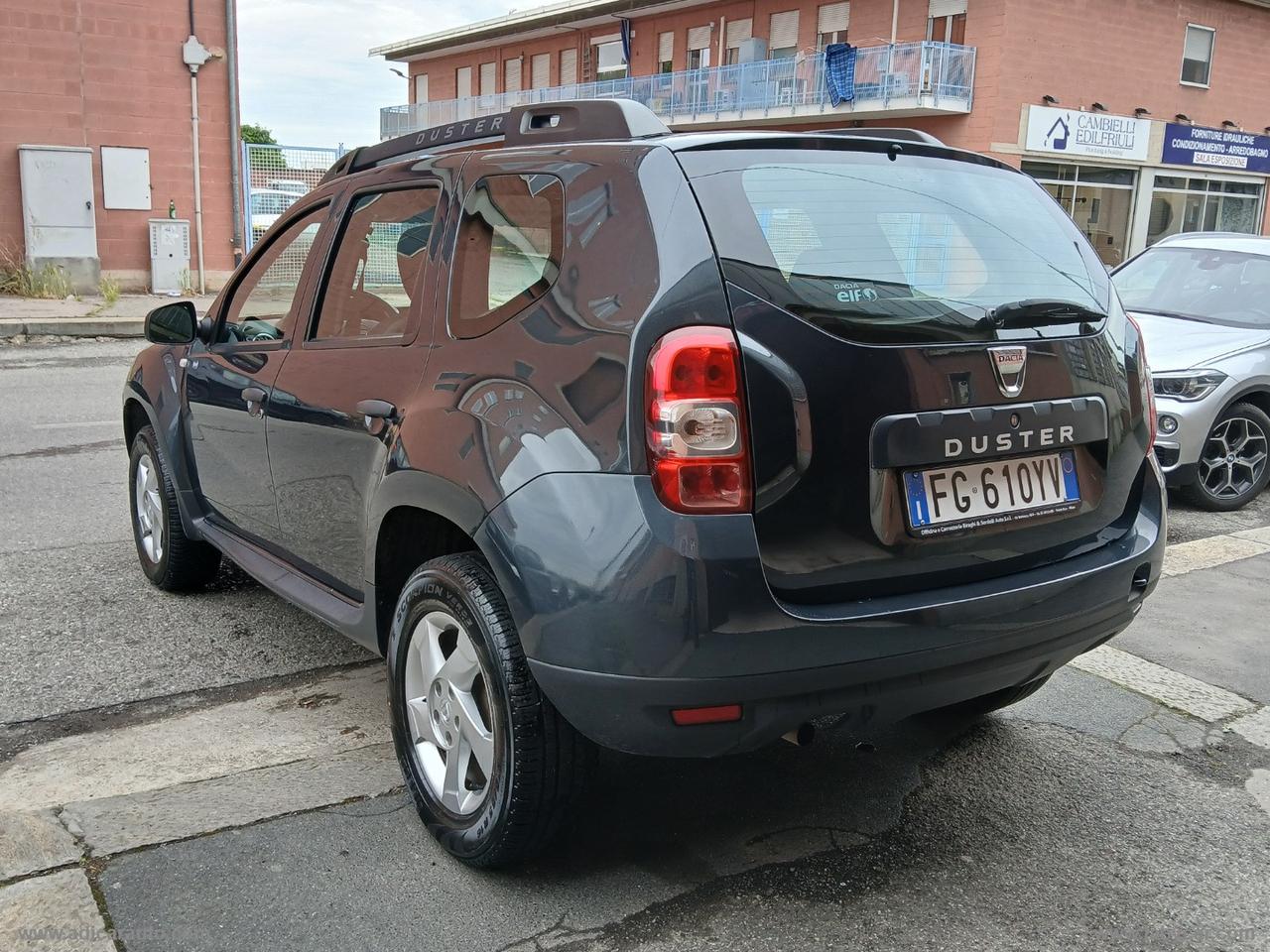 DACIA Duster 1.5 dCi 110 CV S&S 4x4