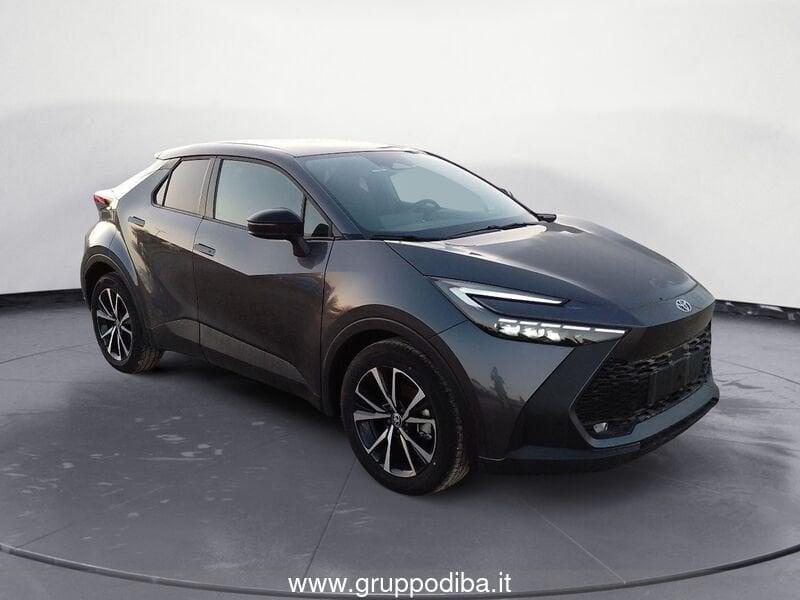 Toyota C-HR 2.0 HEV FWD TREND