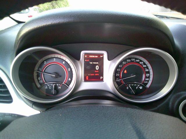 FIAT Freemont 2.0 Mjt 170 CV 4x4 aut. Lounge