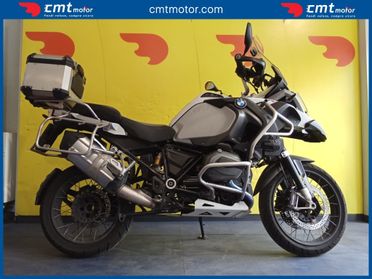 BMW R 1200 GS Adventure - 2016
