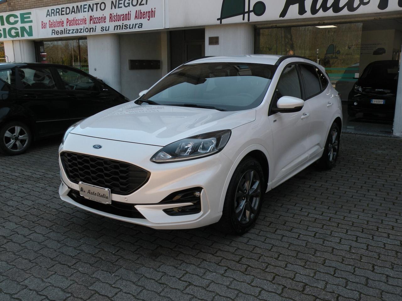 FORD KUGA 2.5 FHEV 190CV CVT 2WD ST-LINE 2023