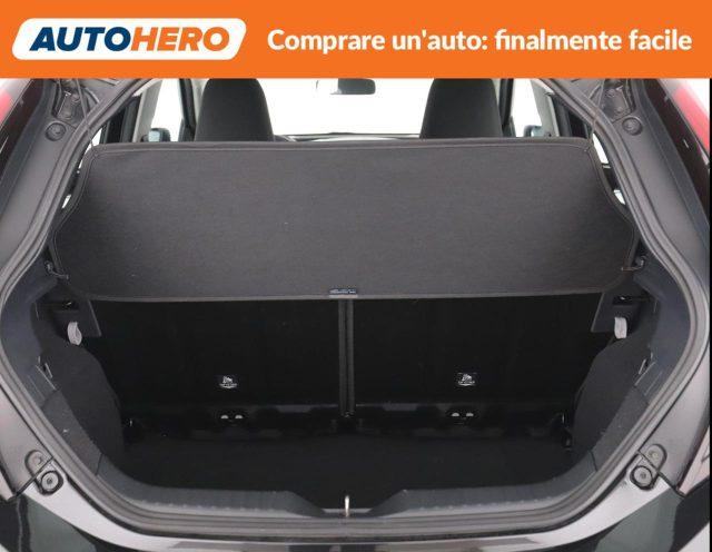 TOYOTA Aygo X 1.0 VVT-i 72 CV 5 porte Active