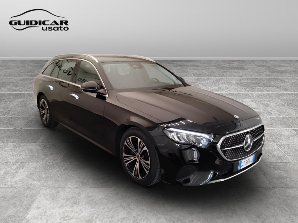 Mercedes-Benz Classe E - S214 SW - E SW 220 d Advanced auto