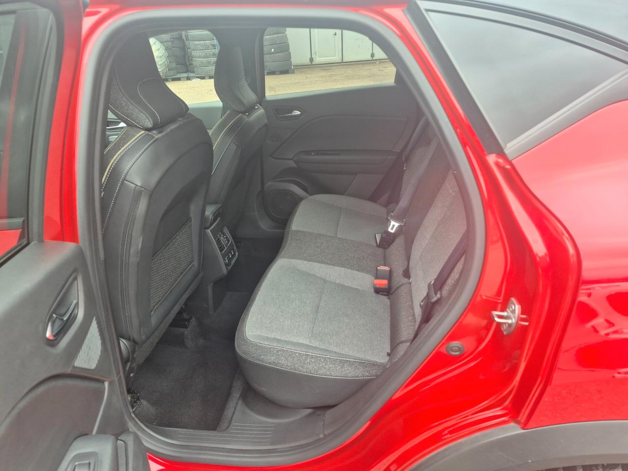 Renault Captur ECO-G 100 CV Techno