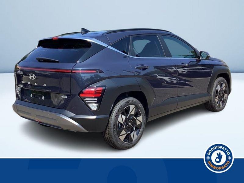Hyundai Kona 1.6 GDI HEV XLine Plus MY25