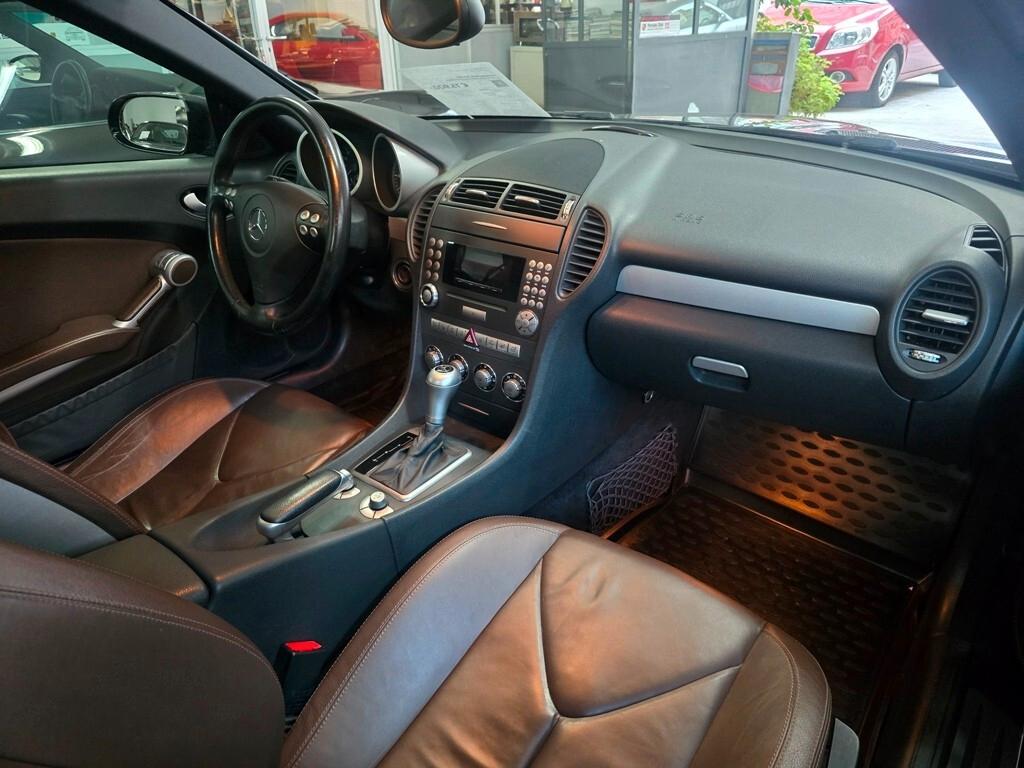 Mercedes-benz SLK 280 cat Sport BOOK SERVICE