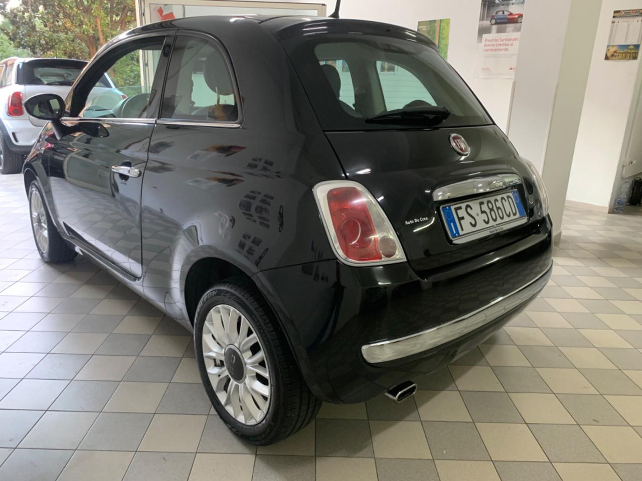 Fiat 500 1.3 Multijet 16V 95 CV Lounge