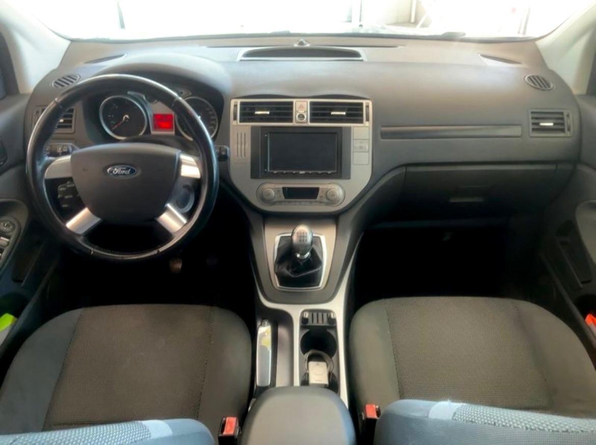 Ford Kuga 2.0 TDCi 140 CV TREND